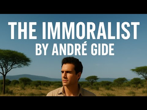 André Gide's The Immoralist - A lawless freedom is no freedom at all!