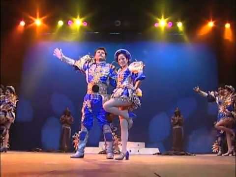 SAYA Caporales pasos de fuego   YouTube1