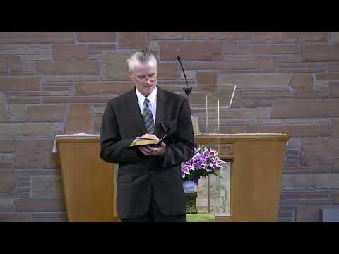 Pastor Paul Penno - Un hombre conforme al corazón de Dios - Doblado ESPAÑOL