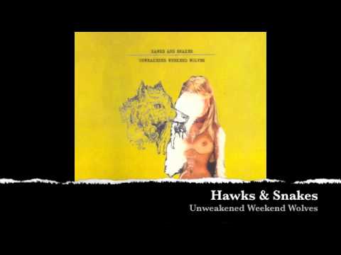 Unweakened Weekend Wolves By Hawks & Snakes