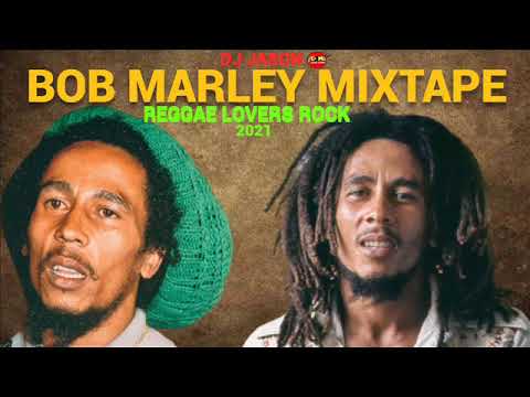 Reggae mix 2023: BOB MARLEY MIXTAPE Best Of REGGAE LOVERS ROCK CULTURE MIX DJ JASON 876 4484549