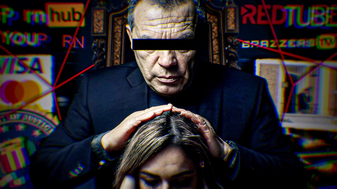 The Man Behind All of Your P*rn