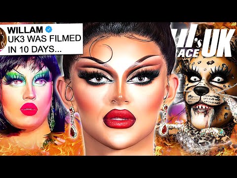 Rupaul's Drag Race UK 3: The COMPLETE Review | Hot or Rot?