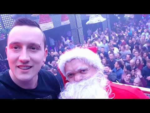 Dj X-Meen In Da Mix - Club Heaven Zielona Góra Live 02.12.2017