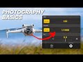 DRONE CAMERA BASICS Every Beginner Should Know