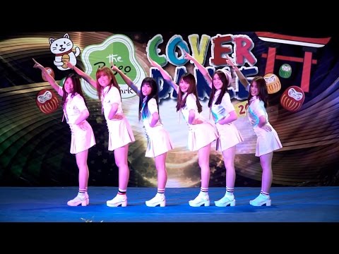 160320 Pinklet cover Apink - Mr.Chu + Remember @The Paseo K-POPS Cover Dance 2016 (Audition)