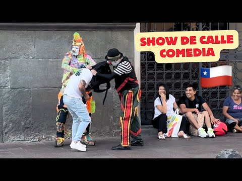 Karcocha y Mimo Lois en Santiago de Chile 🇨🇱2 marzo 2025