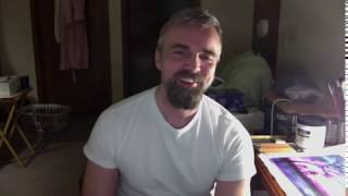 I sing &quot;Pure Imagination&quot; from Charley and the Chocolate Factory