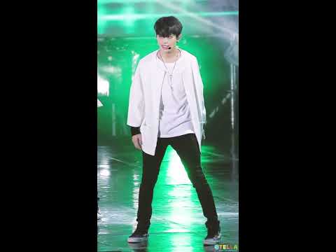 170722 UP10TION(업텐션) 진후-시작해(Runner)/보령더쇼 THE SHOW