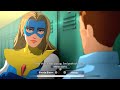 DISPATCH Blonde Blazer Secret Bathroom Scene All Dialogue Choices