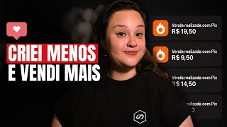 Se Você Tá Exausto de Criar Conteúdo Diário… Assista Isso!