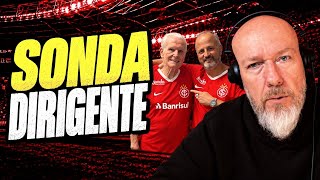 SONDA NA DIREÇÃO SÓ NÃO CONCORDA QUEM NÃO E COLORADO
