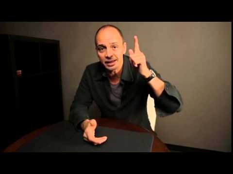 Saturn Magic -At the Table Live Lecture Casshan Wallace - DVD