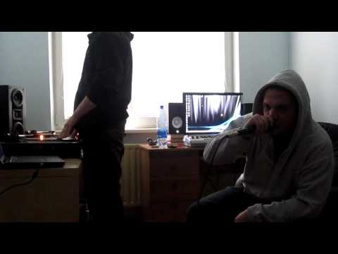 Jedno Agresívne Oko + DJ MikroMan skúška časť 2