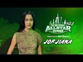 Jorjiana On The Radar All Star Cypher Verse