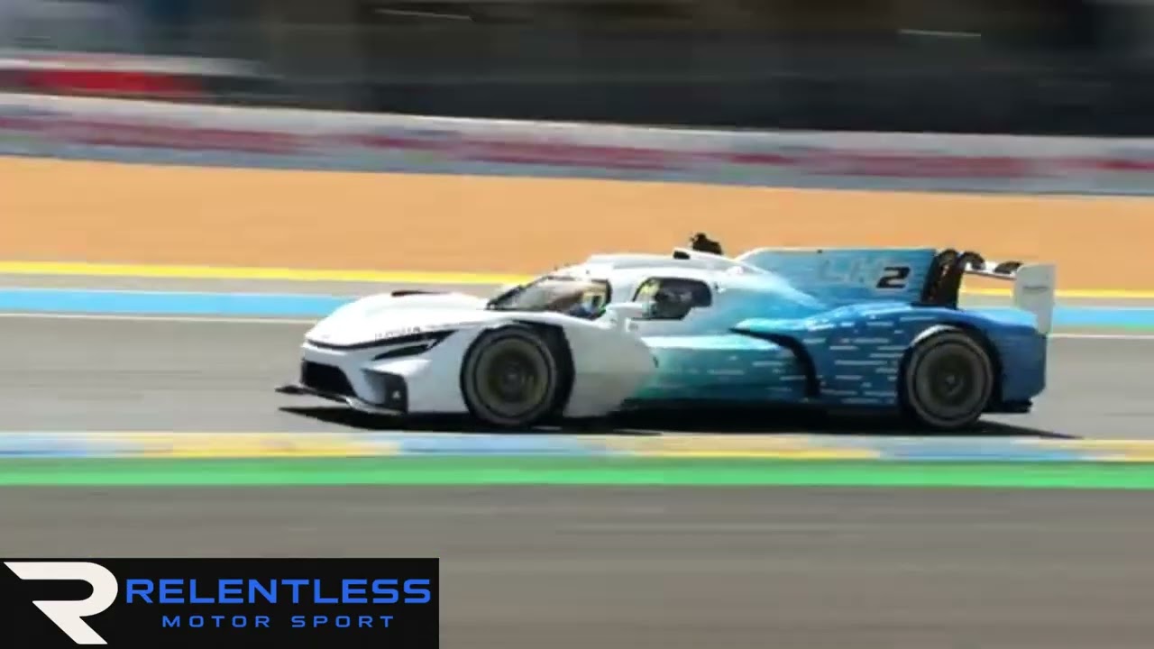 Lola T70S Demonstrates Sustainability at Speed