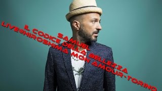 Samuel - Il Codice della Bellezza Live@Hiroshima Mon Amour