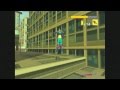 Jet Set Radio Future Playthrough Chuo Street
