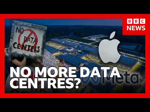 The end of data centres? Apple and Meta’s bet against the cloud | AI Decoded