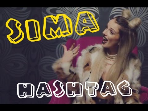 SIMA - HASHTAG (prod. Tomáš Gajlík) |OFFICIAL VIDEO|