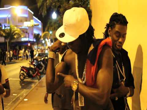 G1 THe Don -BLACK DADA -REDD EYEZ on  SOUTH BEACH
