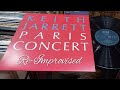 Keith Jarrett Paris Concert (October 17, 1988) - Re-Improvised & Abridged