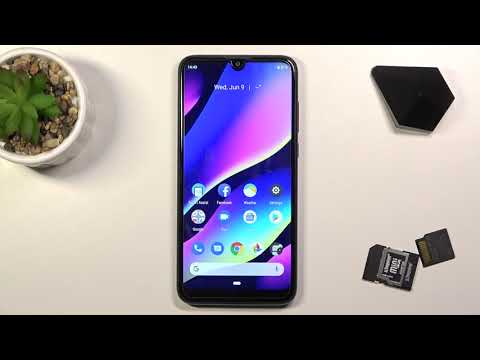 How to Switch On Power Saving Mode in WIKO View 3 – Customize Battery Settings