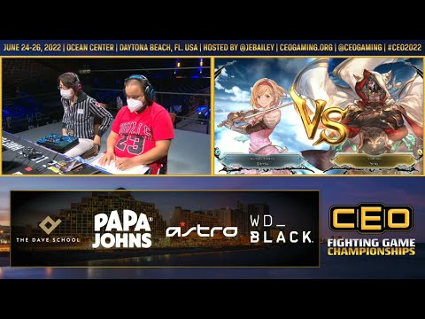 CEO 2022 GBFV TOP 8 - VIEJOS NEOKARSH vs PGW REN