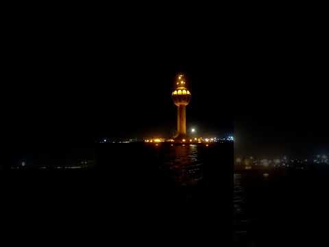 💖vibes #eeja #pahadi #jeddah #lighthouse