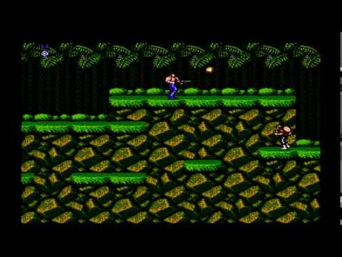 Contra [Famicom]