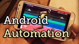 Android Bot Maker! Create Repeating Actions on Your Samsung Galaxy Note 2 [How-To]