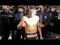 LEO SANTA CRUZ EMBRACED BY FANS IMMEDIATELY AFTER BEING KNOCKED OUT BY GERVONTA DAVIS