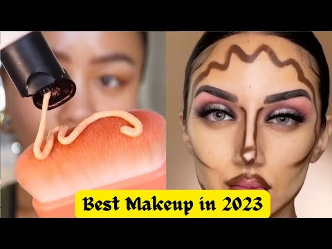 💄💋Best Makeup in 2023💁‍♀️🙆‍♂️ #shorts #viralshorts #trendingshorts #bestmakeupin2023 #shortsfeed