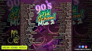 DJ Kenny - 90's Old School Mix 2