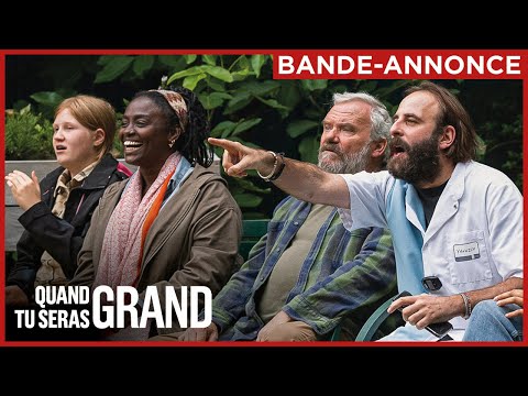 QUAND TU SERAS GRAND | Bande-annonce