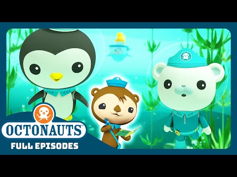 @Octonauts - 🌿 The Kelp Forest Rescue 🐚 | Season 1 Full Episode | Cartoons for Kids