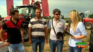 preview picture of video 'Fiera Agricola Trecasali 2014'