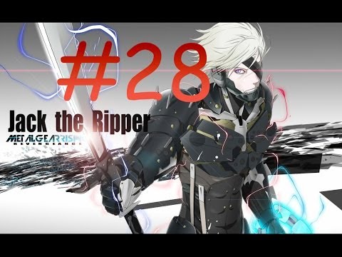 Metal Gear Rising (PC) w/ Noby - Part 28 - Hardest Final Boss Fight EVER!