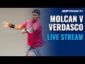 Alex Molcan v Fernando Verdasco live stream | 2021 Belgrade Open
