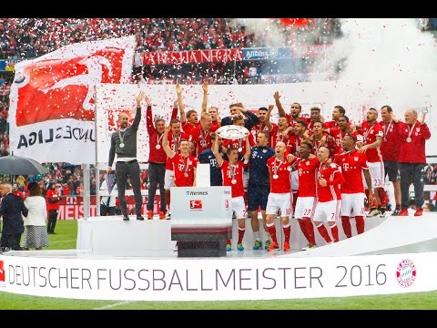 Best Moments | Bundesliga 2015/16