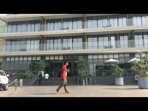 Shahan Ahmad Khan Slow Mo moonwalk