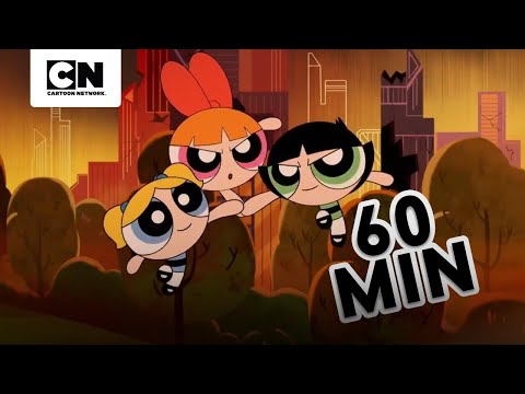 Cartoon Network LA and Las Chicas Superpoderosas LA - The Powerpuff Girls