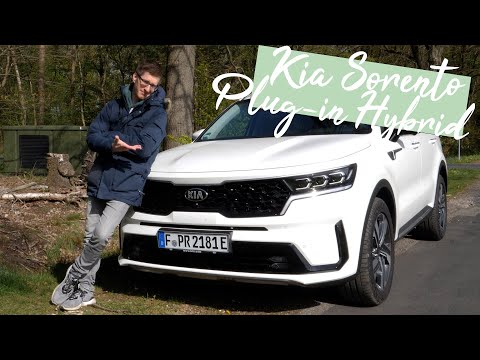 Is the most powerful also the BEST? Kia Sorento Plug-in Hybrid [4K] - Autophorie