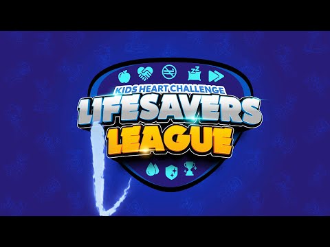 American Heart Association | Kids Heart Challenge | 2026 Push and Play