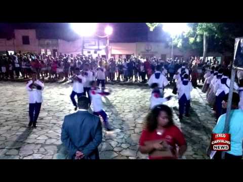 LEÕES DOURADOS - APRESENTAÇÃO COMPLETA