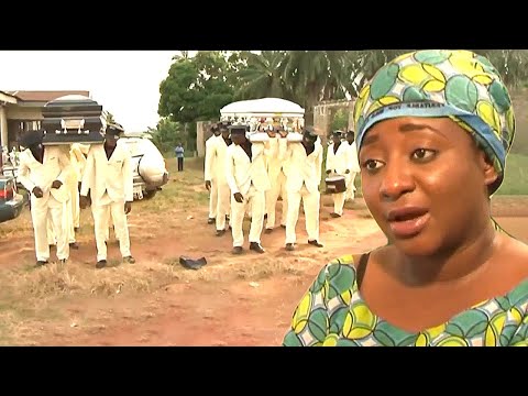 LAMENTATION OF THE MOTHERLESS PT 2 |BEST OF INI EDO AND CHIWETALU AGU OLD NIGERIAN| AFRICAN MOVIES