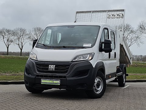 Fiat Ducato video миниатюра