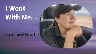 Solo Wellness Travel 🧘a Woman Over 60