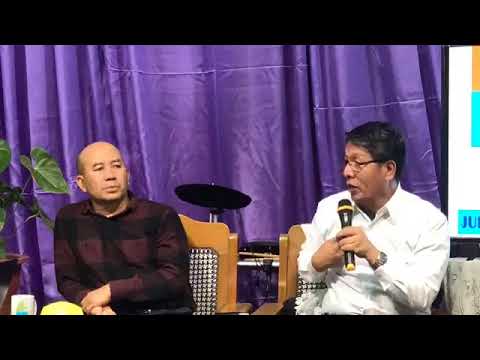 Piangthar Lo Hi Hell Ah Maw An Kal Colh, Hades Ah Dah - Rev. Hoi Cung Tum