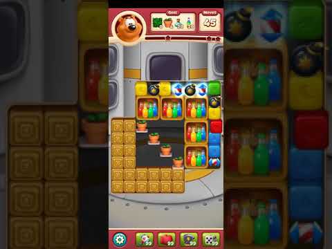 Toon Blast level 3039